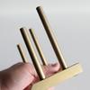 FEDECA 000856 Brass Board Stand