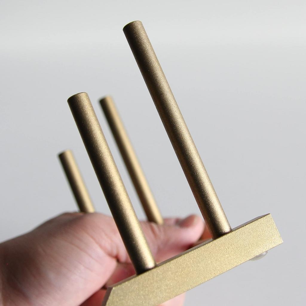 FEDECA 000856 Brass Board Stand