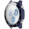 Для Huawei Watch GT5 46 мм защитный чехол 2-в-1 защитный чехол с защитным стеклом для экрана корпус часов с закаленным стеклом
