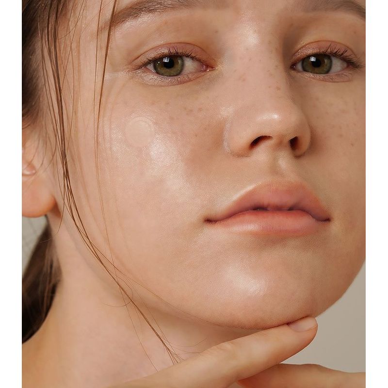 ISNTREE Луковый патч от пятен Newpair Skin Fit