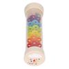 Rain Stick Wooden Rainmaker Toy Music Enlightenment Hand Eye Coordination Training Toy for Early