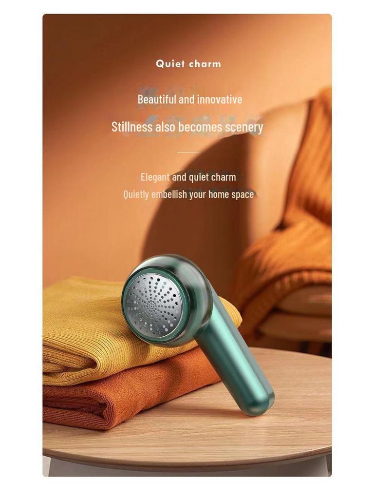 Yangzi Rechargeable Fabric Shaver & Lint Remover
