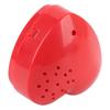 Vibrating Box Multifunctional Red Heart Shape Vibration Box for Stuffed Animals Plush Toy