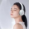 Adjustable 3.5mm Headset Over Ear Macaron Headphone Music Earbuds Wierd Headphones  Computer