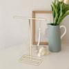 Jewelry Stand Necklace Hanger, Organizer Tabletop Multifunction T Bar Holder for