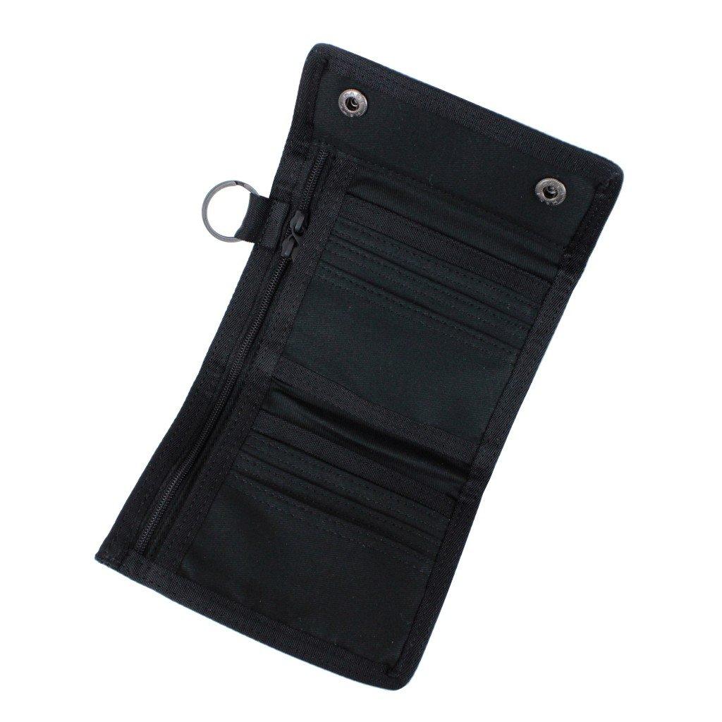 Porter ALOOF Двойной кошелек [Porter] 023-01084 Черный/10