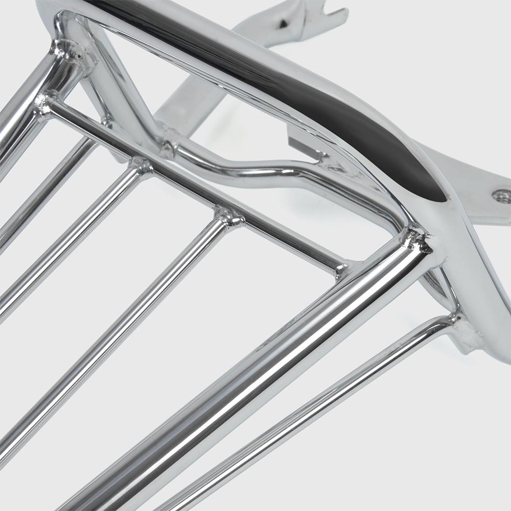 Rear Carrier Support Shelf Luggage Rack Passenger Grab Bar For HONDA Monkey 125/Z125 Monkey125 Z 125 2018-2025 JB02 JB03