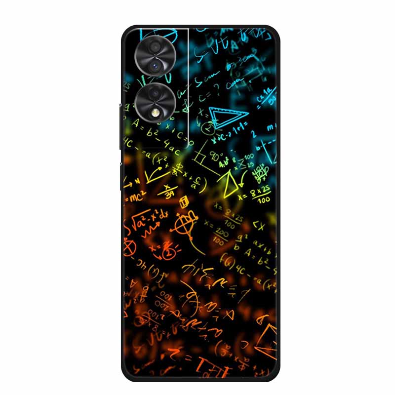 Для TCL 40 NxtPaper 4G Чехол Мягкий ТПУ Силиконовый Чехол для Телефона Для TCL 50 PRO Nxtpaper Funda TCL40 Nxt Paper Capa Мультяшный Защитный Чехол