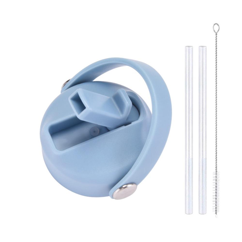 Крышка пластикового стаканчика из полипропилена, защита от брызг, крышка для бутылки, аксессуары для спортивных бутылок