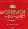 DVD JAMES LEVINE - Bizet Carmen VDI82761 DEUTSCHE GRAMMO Japan Music Video Used