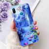 Защитные чехлы для Huawei P20 lite ANE-TL00 Чехол Новый Мультяшный Принт с Кошкой Силиконовый ТПУ Чехол для Huawei P20 Lite ANE-LX1 Корпус