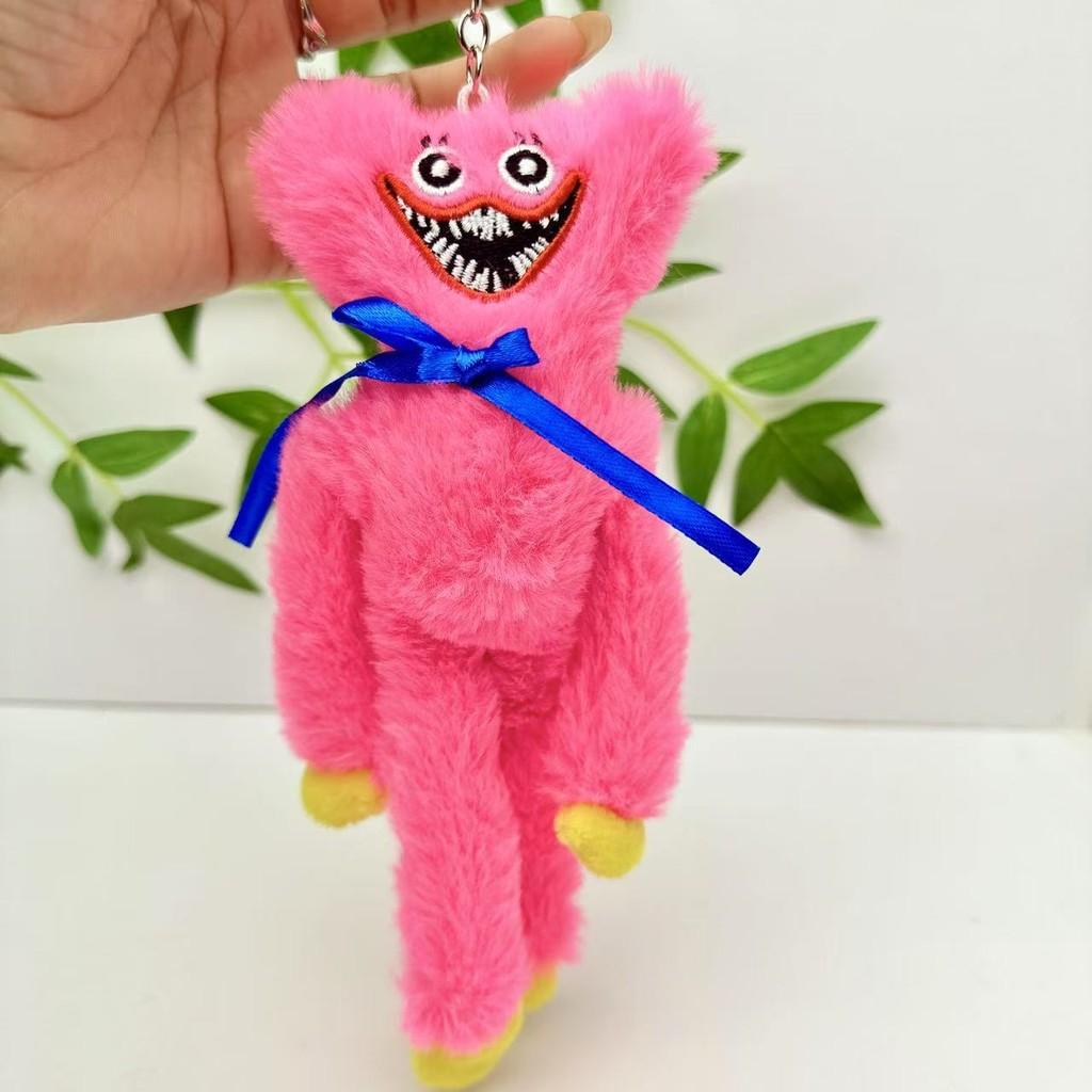 Кукла Монстр Колбасный Красный Синий Супермен Монстр Плюшевая Игрушка Вышитый Дизайн