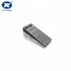 Black Transparent Rubber Door Stopper Bottom Door Wedge Blocker