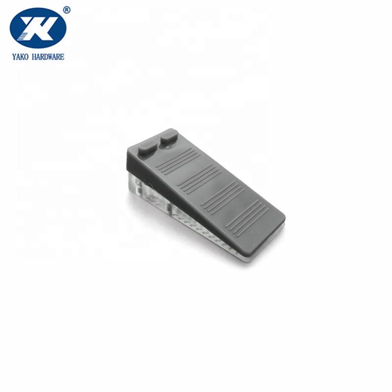 Non-Slip Door Stops Door Stopper Wedge for Bottom of Door
