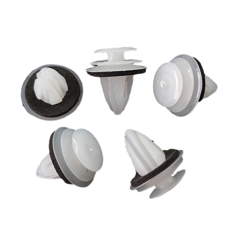 Совместимый зажим для отделки дверной панели для Toyota: Модели 90467-10161, 67771-35010