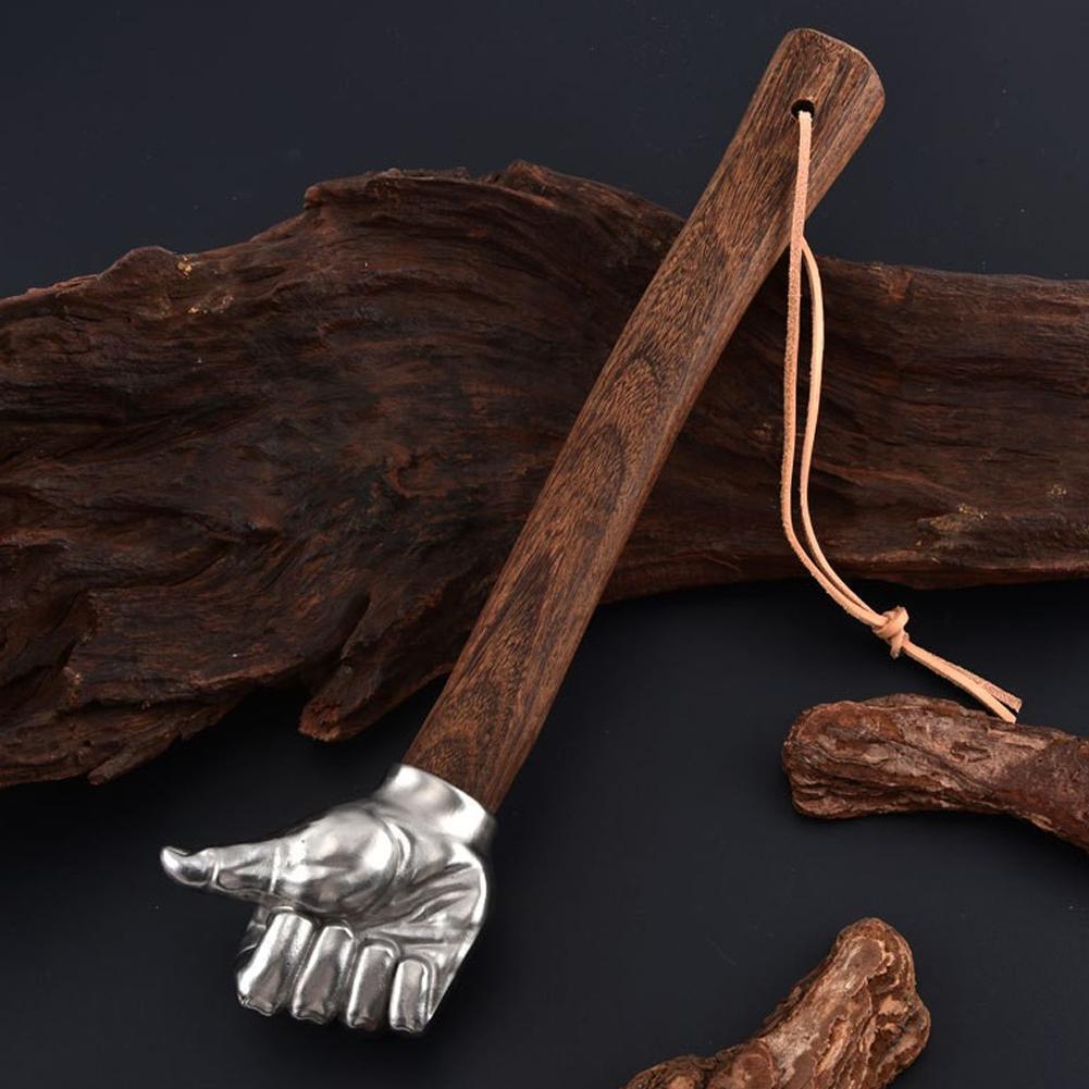 Stainless Steel Fist Shape Hammer Portable Outdoor Car Mounted Multifunctional Window Breaking Tool Hand Tools Hardware Tool