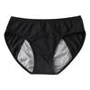 Women'S Menstrual  Panties Mid-Waist Cotton Postpartum Women'S Panties Fully Covered Panties