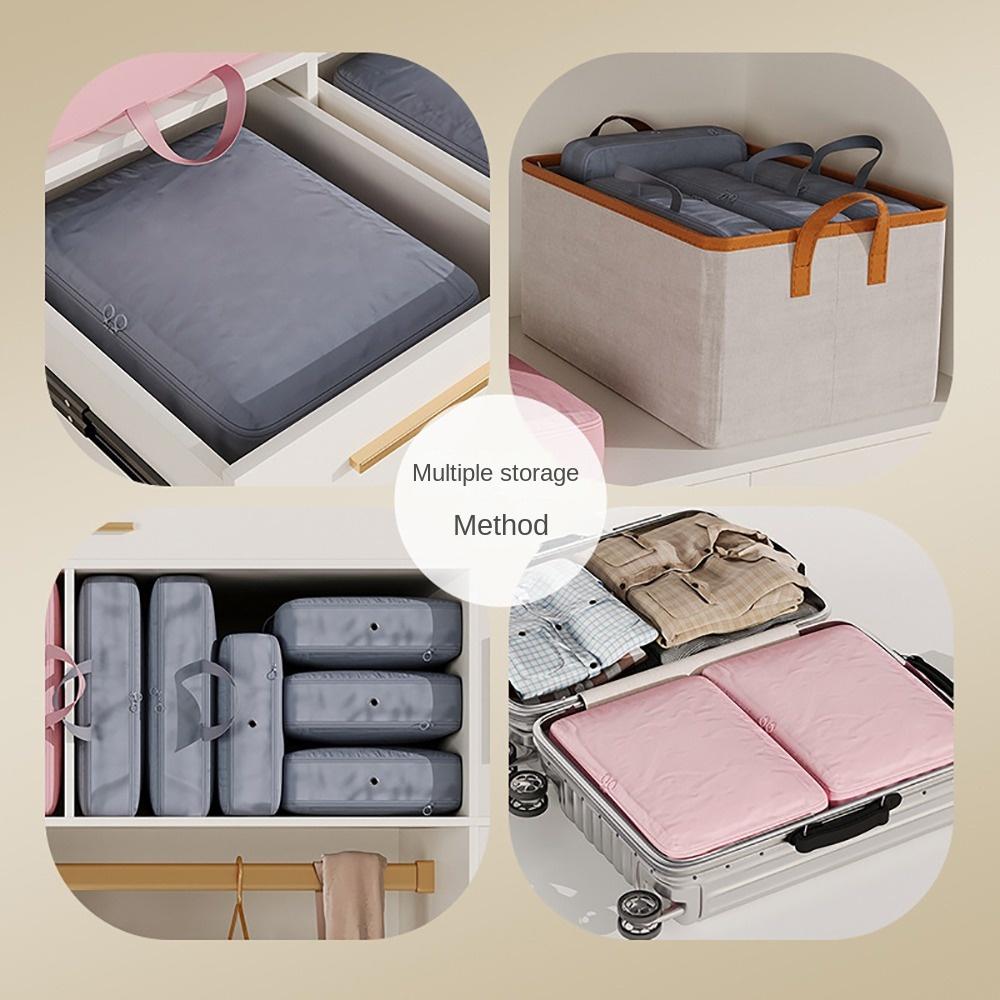 Seasonal Down Jacket Storage Home Storage Storage Bag Compression Bag Tote Bag Clothing Storage