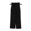 Jill by Jill Stuart Satin Straight Pants