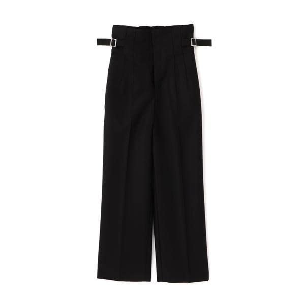 Jill by Jill Stuart Satin Straight Pants