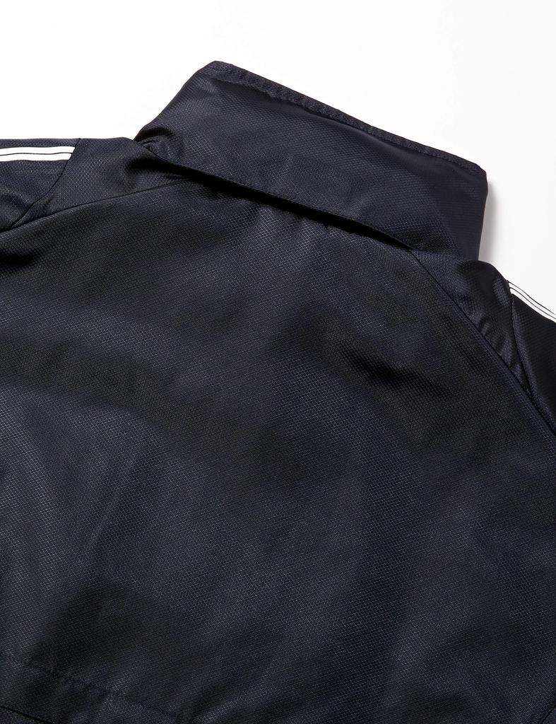 Mizuno Терморубашка Breath Thermo Warmer Deep 3XL, 32JE7550, Темно-синий/Белый,