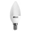 Ampoule LED Bougie Silver Electronics 970714 E14 7W - Lumière Chaude - Technologie LED