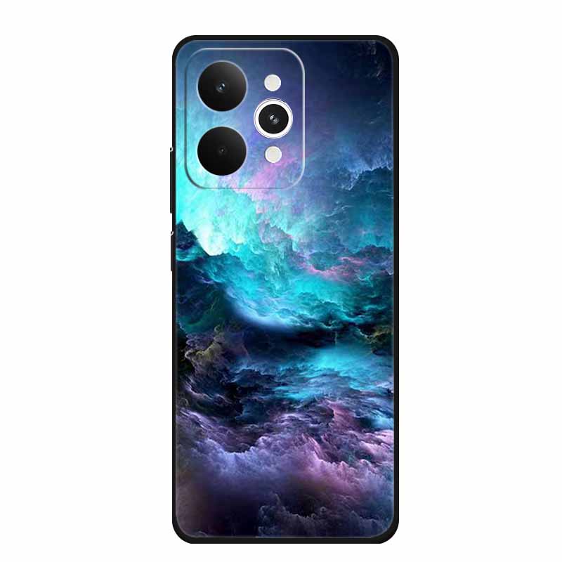 Phone Case For Realme 15 Pro Back Cover Case Shockproof Black Silicone Soft Coque For Realme 15 Pro Case Realme15 Pro Funda Para
