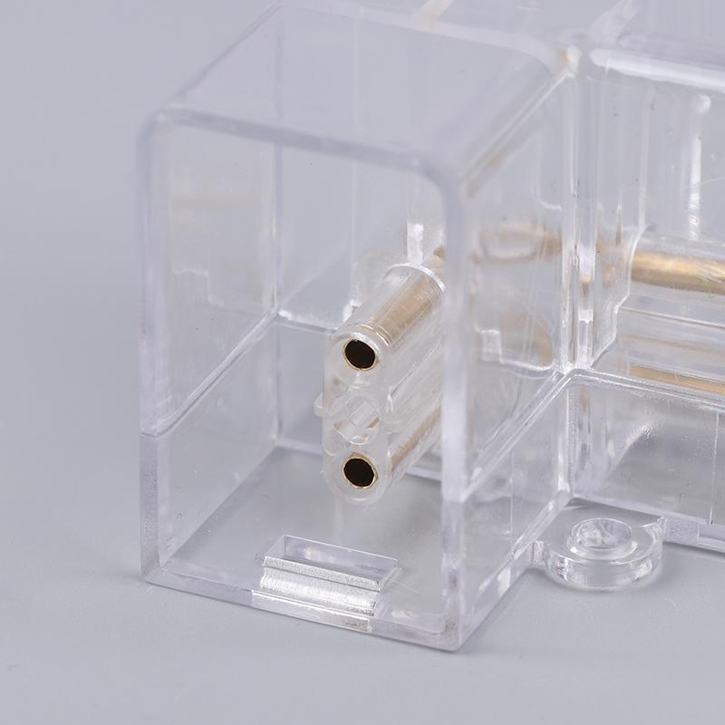 Соединительный разъем для сотовой шестигранной светодиодной трубки потолочного освещения для ремонта кузова автомобиля светодиодные кабели для мастерской аксессуары