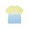 New MLB T Shirts Unisex Yellow Blue 31TSD4131-50Y