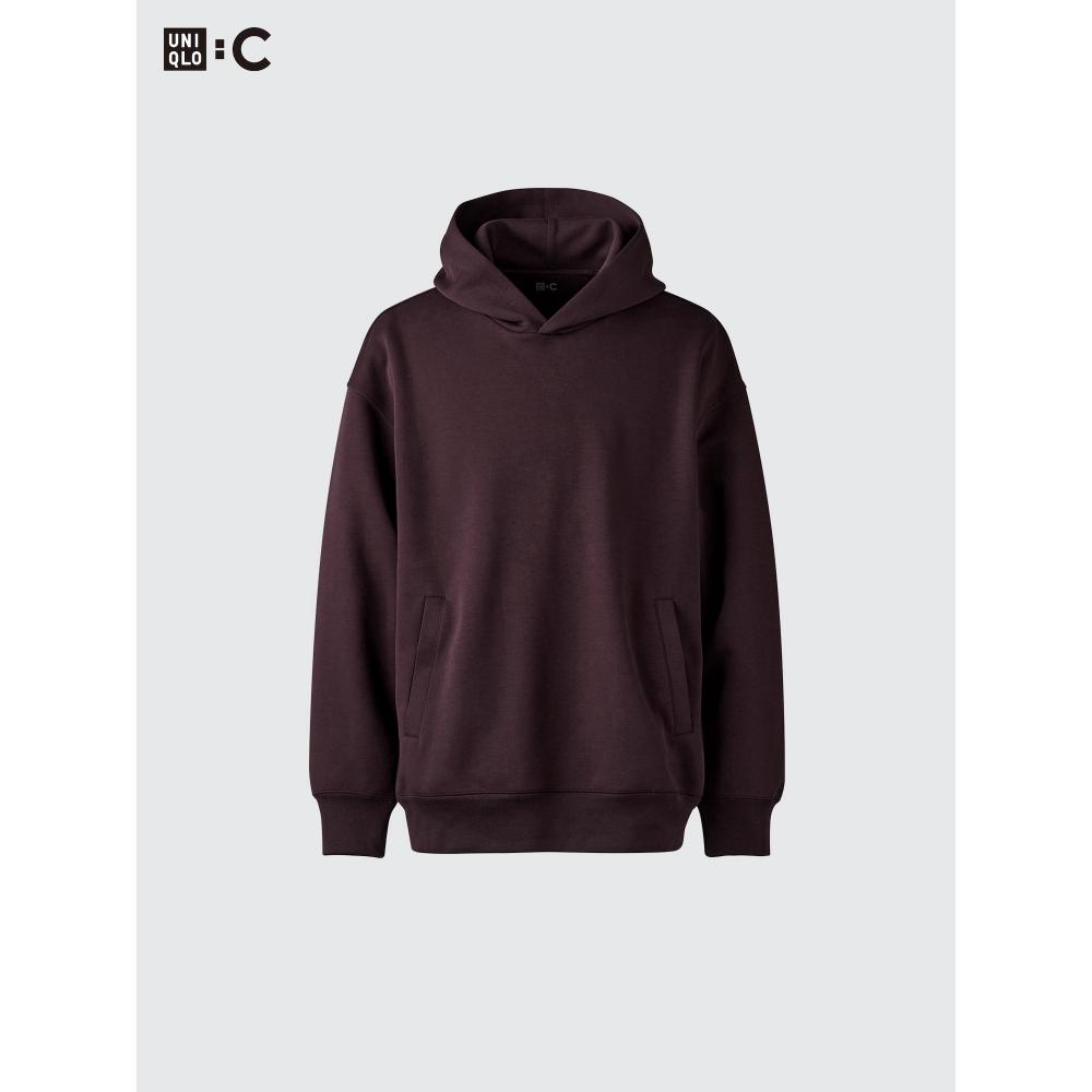 Uniqlo Толстовка большого размера, парка