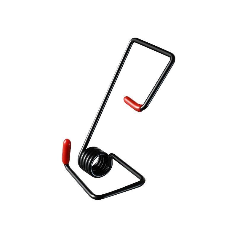 2 шт., пружинный усилитель автомобильных дворников, аксессуары для сильных рук, пружина против царапин, пружина стеклоочистителя, приглушенная пружина натяжения