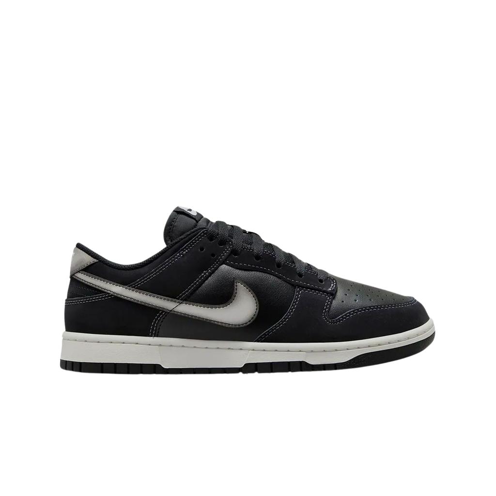 Nike Dunk Low Retro Nas Черный Белый Антрацитовый