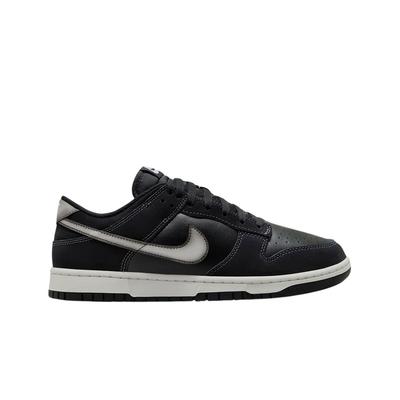 Dunk Low Retro Nas Черный Белый Антрацитовый