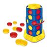 New Connect 4 Twist&turn Party Game Family Funny Toy ES2216-Good
