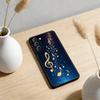 Чехол Музыкальное Искусство Скрипичный Ключ для Samsung Galaxy S21 S25 FE S24 S23 Ultra S20 S9 S22 Plus S10 TPU Чехол