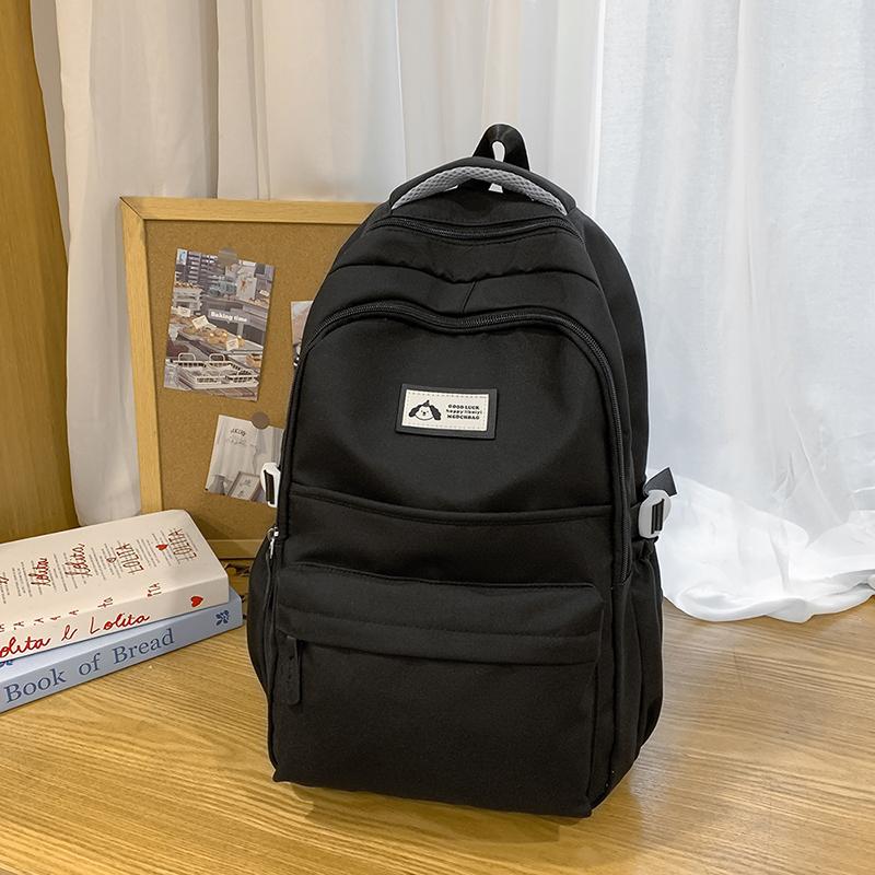 Рюкзак большой вместимости, школьный рюкзак для студента, женский рюкзак