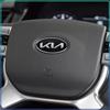 3D Наклейка Значок на Центр Руля Автомобиля Стайлинг Для KIA Sportage Rio Ceed Proceed Sorento Picanto Optima Niro