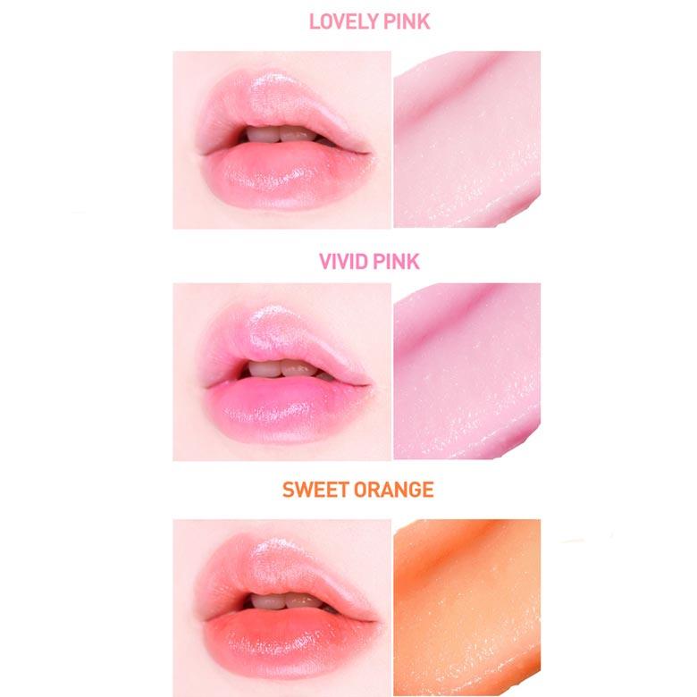 MQNY Loving You Tint Glow бальзам для губ 3,5 г