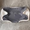 Breathable Cervical Pillowcase Cooling Fabric Pillow Cover Memory Foam Pillowcase  Bedroom Sleep