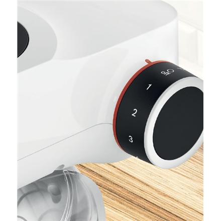 Bosch | Mums2Ew40 | 700W | Kitchen Machine | Number Of Speeds 4 | Bowl Capacity 3.8 L | Meat Mincer | White