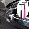 Универсальные дворники для зеркала заднего вида автомобиля Гибкое силиконовое лезвие Без царапин Портативный инструмент для чистки окон для водителей