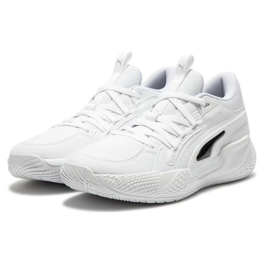 New PUMA Court Rider Chaos Jewel 'White' 378051-02