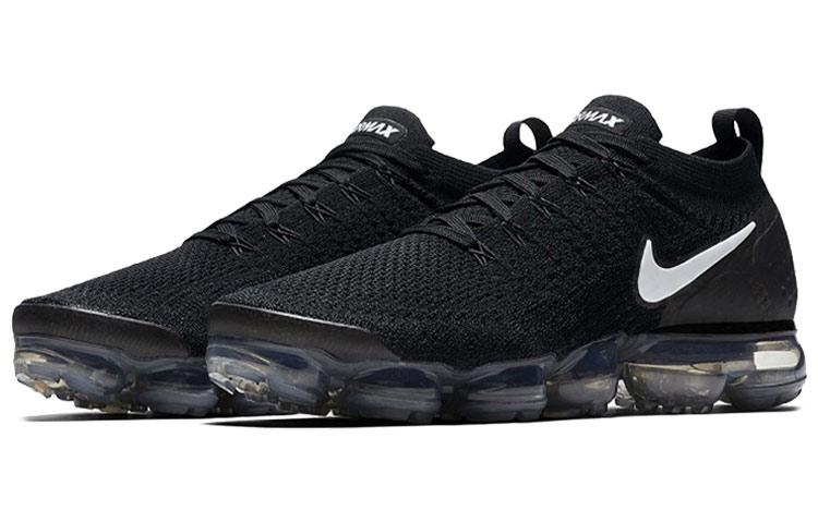 Nike Air VaporMax 2 Черный Белый 942842-001
