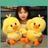 Cute Plush Duck Toy Soft Stuffed Animal With Soft Filling Girls Birthday Gift