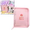[Sanhachi Shoten] Trading Card Case Pink – Card-case