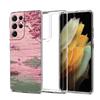 Чехол для телефона INS Japan Sunset Scenery Clear для Samsung Galaxy S23 S22 5G S20 Ultra S21 FE 5G S10E S9 S8 S10 Plus, мягкая задняя крышка.