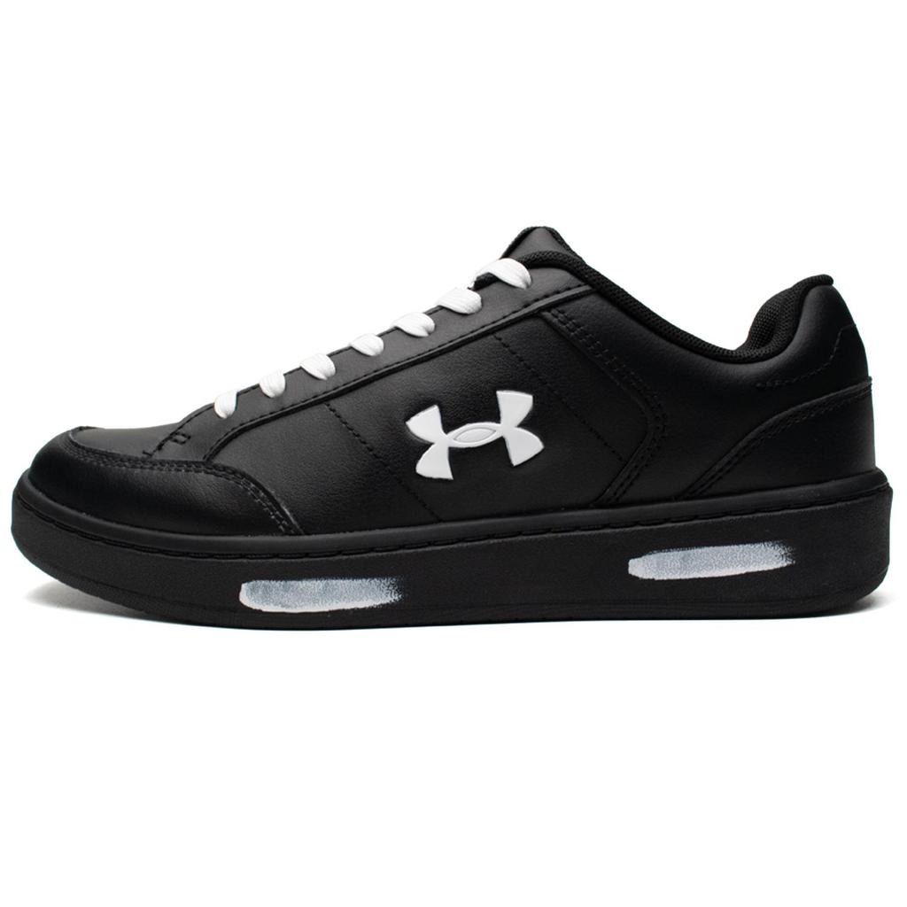 Under Armour Официальные кроссовки Vulture Lightweight Rebound Низкие Повседневные Мужские Черные 3028486-001(Team98-)