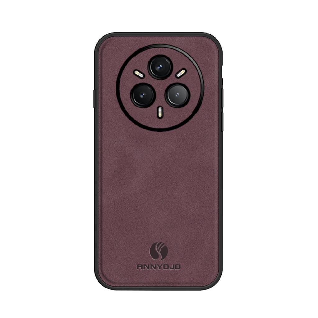 Премиальный чехол из ТПУ с текстурой замши для realme 14 Pro 5G, 14 Pro+ 5G, противоударный мягкий чехол из ТПУ