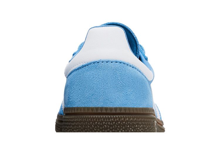 Детские кроссовки adidas Handball Spezial Светло-голубой Облачный белый (GS) Светло-голубой/Облачно-белый/Жевательная резинка