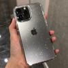 Роскошный блестящий прозрачный чехол для Iphone 14 13 11 12 Pro Max Xr Xs Max 14plus, прозрачный мягкий акриловый противоударный чехол, чехол